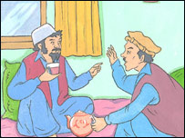 ګل محمد او مجيد