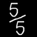 5/5
