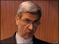 ابراهیم شیبانی، عکس از ایسنا 