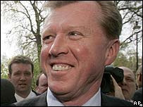 استيو مک لارن