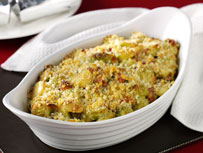 Sprout Gratin