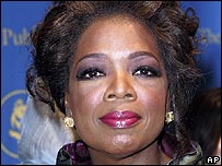 опра вінфрі