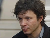 Bertrand Cantat