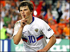 Андрей Аршавін