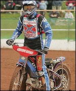 Glenn Phillips (photo: Hywel Lloyd)