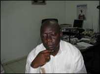 Luís Manuel Cabral, Procurador Geral da República da Guiné-Bissau