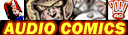 2000AD Audio Comics