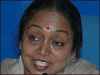 मीरा कुमार 