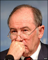 Rodrigo de Rato, diretor-gerente do FMI