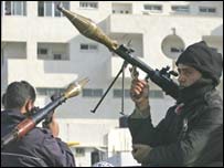 الفتح ملیشیا