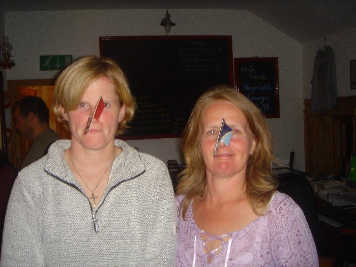 the secret art of bar mat wearing