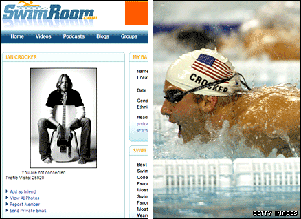 Ian Croker is a top blogger