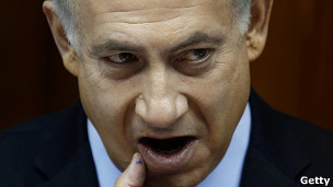 بنیامین نتانیاهو، نخست وزیر اسرائیل