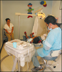 گوش دردی در کودکان