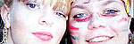 Kirsty Greenfield and Ellie Marchant-Williams