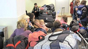 آوارگان سوری