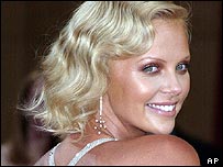 Charlize Theron
