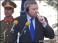 یاب دهوپ شفر دبیرکل ناتو