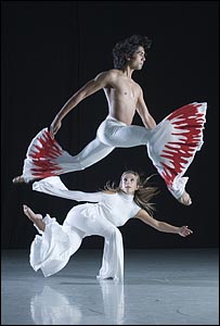 Eternal Light will showcase dance and music.