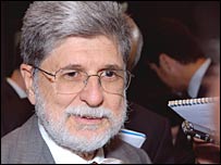 Celso Amorim (arquivo)