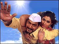 Nana Patekar & Rimi Sen