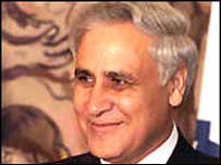 İsrail Cumhurbaşkanı Moşe Katzav