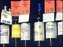 Trông có vẻ sành điệu nhưng vẫn đắt so với bia