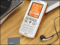 Novo aparelho da Sony