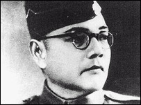  سبھاش چندرا بوس 