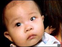 120 bebês foram traficadas em cinco anos pela gangue