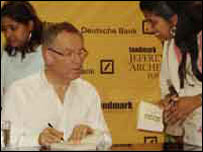 जेफ़री आर्चर