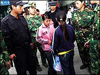 Foto: cortesia do jornal Southern Metropolis Daily