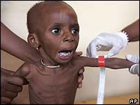 کودک اهل نيجر