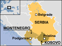 Сербія і Чорногорія