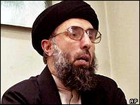 افغان جنگجو گلبدین حکمت یار