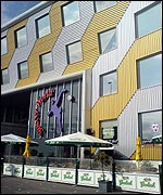 The curious Amsterdam Arena