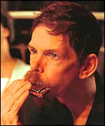 Kevin Pringle, Jez Colborne. Photo by Tim Smith