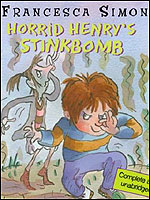Horrid Henry by Francesca Simon - Orion Books 