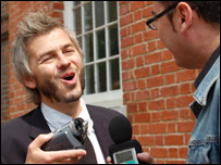 Hugh Hughes talks to Stephen Foster