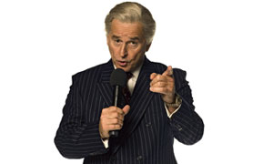 Hughie Green, Most Sincerely: Hughie Green (Trevor Eve)