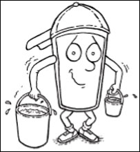 اوبه د بدن اړتيا 