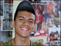 Euler começou a trabalhar num abatedouro aos 8 anos