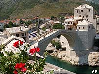 Ponte de Mostar