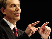 Tony Blair