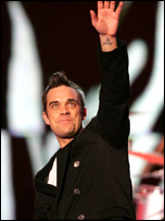 Robbie Williams