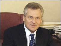 Олександр Квасневський