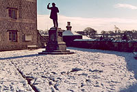 Cerflun Lloyd George