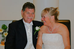 Alan and Irene Brogan