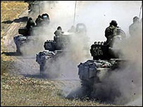 نیروهای روسیه در گرجستان