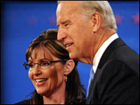 Biden dhe Palin